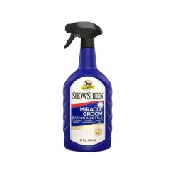 Absorbine Démêlants, Lustrants^ShowSheen Miracle Groom Nettoyant à Sec