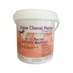 Aqua Cheval Marine Production Argiles^AC Marine Actifs Marins Argile pour Chevaux