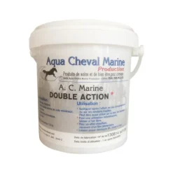 Aqua Cheval Marine Production Argiles^AC Marine Double Action Argile pour Chevaux