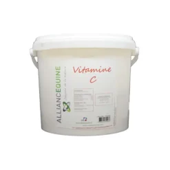 Alliance Equine Courbatures|Récupération Du Cheval^Vitamine C