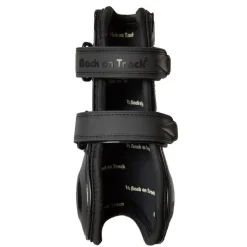 Back on Track Guêtres, Protège-Boulets^Airflow Noir Guetre Cheval