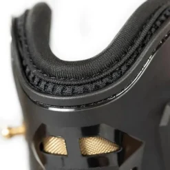 Back on Track Guêtres, Protège-Boulets^Airflow Noir Guetre Cheval