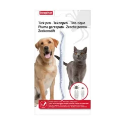 Beaphar Antiparasitaires Pour Chat|Antiparasitaires Pour Chien^Tire Tique Double Tête