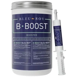 Bleu-Roy Boosters^B-Boost