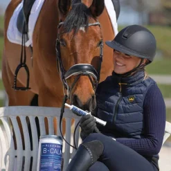 Bleu-Roy Calmant Cheval Stressé|Stress Concours^B-Calm