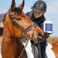 Bleu-Roy Calmant Cheval Stressé|Stress Concours^B-Relax