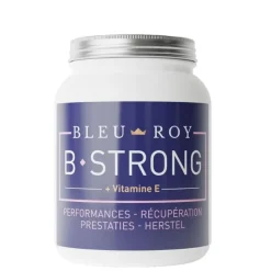 Bleu-Roy Courbatures|Récupération Musculaire^B-Strong