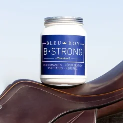 Bleu-Roy Courbatures|Récupération Musculaire^B-Strong