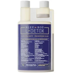 Bleu-Roy Drainage Foie, Reins^L-Detox