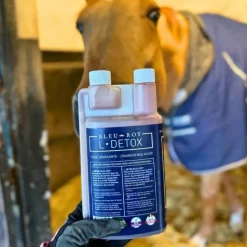 Bleu-Roy Drainage Foie, Reins^L-Detox