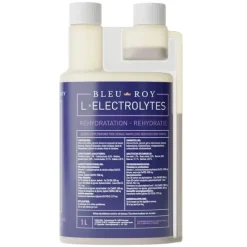 Bleu-Roy Electrolytes^L-Electrolytes