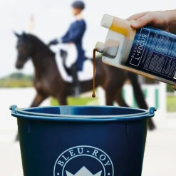 Bleu-Roy Calmant Cheval Stressé|Stress Concours^L-Focus