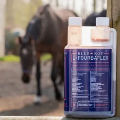 Bleu-Roy Fourbure Du Cheval|Fourbure^L-Fourbaflex