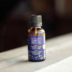 Bleu-Roy Verrues, Sarcoïdes^Sarco-Rescue