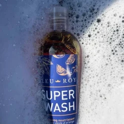 Bleu-Roy Shampoings^Super Wash