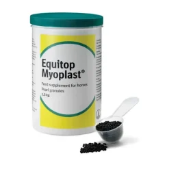 Boehringer ingelheim Mélanges Spiruline|Développement Musculaire^Equitop Myoplast Développement musculaire cheval