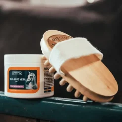 Borstiq Farm Brosses, Gants Et Éponges^Borstiq Brosse de Massage Bois de Hêtre