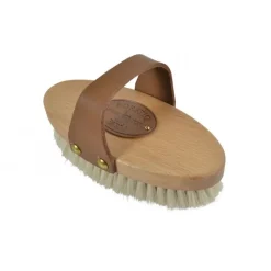 Borstiq Farm Brosses, Gants Et Éponges^Borstiq Brosse Douce Bois de Hêtre