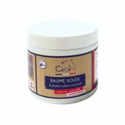 C&Cie Protections Solaires^Baume Soleil Crème Solaire Cheval