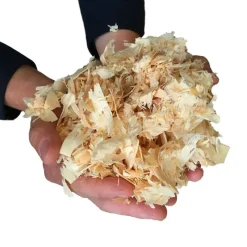 CGP Horse Feed Litières^Queen Box XL Copeaux de Bois Chevaux