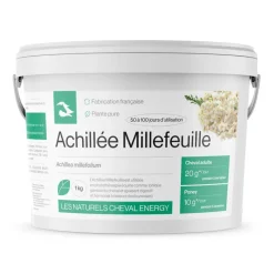 Cheval Energy - Les Naturels Cheval Energy - Les Naturels|Achillée Millefeuille, Camomille, Mélisse, Romarin^Cheval Energy Achillée Millefeuille