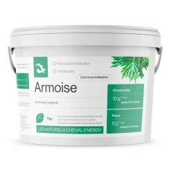 Cheval Energy - Les Naturels Cheval Energy - Les Naturels|Autres Plantes Pures^Cheval Energy Armoise