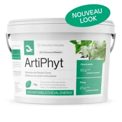Cheval Energy - Les Naturels Arthrose, Fourbure|Mélanges Harpago^Cheval Energy ArtiPhyt
