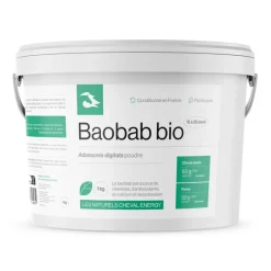 Cheval Energy - Les Naturels Cheval Energy - Les Naturels|Echinacée, Baobab^Cheval Energy Baobab Reprise d'Etat Cheval