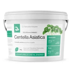 Cheval Energy - Les Naturels Autres Plantes Pures|Convalescence Du Cheval^Cheval Energy Centella Asiatica
