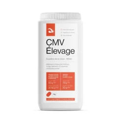Cheval Energy - Les Complements Cmv Elevage|Vitamines Poulain^Cheval Energy CMV Elevage