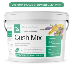 Cheval Energy - Les Naturels Peau, Cushing|Les Mix De Cheval Energy^Cheval Energy CushiPhyt