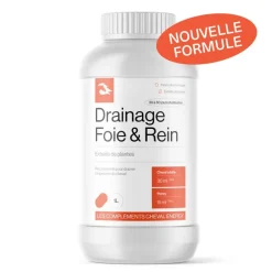 Cheval Energy - Les Complements Drainage Foie, Reins^Cheval Energy Drainage Foie & Rein