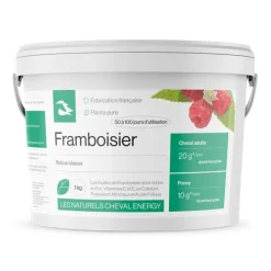 Cheval Energy - Les Naturels Cheval Energy - Les Naturels|Anti-Stress, Chaleurs Jument^Cheval Energy Framboisier