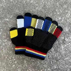 Cheval Energy - Les Equipements Indispensables Concours|Brosses, Gants Et Éponges^Cheval Energy Gants Magic Enfant