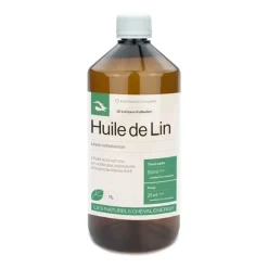 Cheval Energy - Les Naturels Huile De Lin|Reprise D'Etat^Cheval Energy Huile de Lin