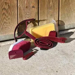 Cheval Energy - Les Equipements Boites, Sacs De Pansage^Cheval Energy Kit de Pansage