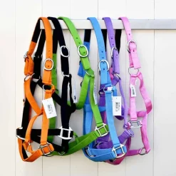 Cheval Energy - Les Equipements Autres Licols^Cheval Energy Licol en Nylon - Rouge