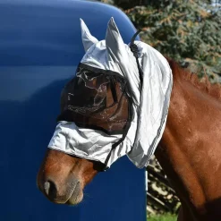 Cheval Energy - Les Equipements Masques Anti-Mouches^Cheval Energy Masque Anti-Mouches avec Nez