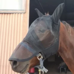 Cheval Energy - Les Equipements Masques Anti-Mouches^Cheval Energy Masque Anti-Mouches et Anti-UV