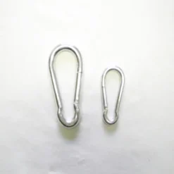 Cheval Energy - Les Equipements Longes|Couvre-Cous, Accessoires^Cheval Energy Mousqueton Pompier