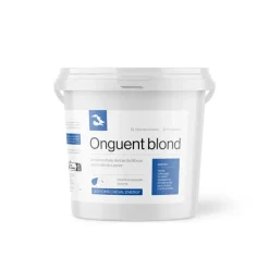 Cheval Energy - Les Soins Graisses, Huiles Pour Sabots|Sabots Secs, Graisses, Huiles^Cheval Energy Onguent Blond au Laurier