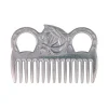 Cheval Energy - Les Equipements Cure-Pieds, Peignes^Cheval Energy Peigne en Alluminium