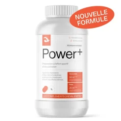 Cheval Energy - Les Complements Boosters|Vitamines^Cheval Energy Power+ Booster