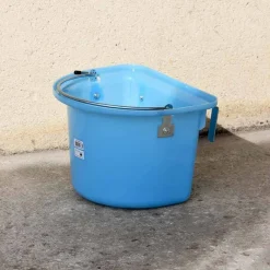 Cheval Energy - Les Equipements Sellerie^Cheval Energy Seau Mangeoire avec Anse et Crochets