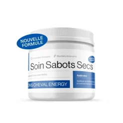Cheval Energy - Les Soins Sabots Secs, Graisses, Huiles^Cheval Energy Soin Sabots Secs