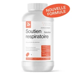 Cheval Energy - Les Complements Toux^Cheval Energy Soutien Respiratoire Sirop Toux Cheval
