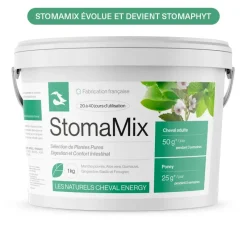 Cheval Energy - Les Naturels Ulcère, Colique|Les Mix De Cheval Energy^Cheval Energy StomaPhyt