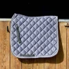 Cheval Energy - Les Equipements Tapis Cso^Cheval Energy Tapis de Selle - Gris Perle