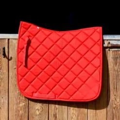 Cheval Energy - Les Equipements Tapis Cso^Cheval Energy Tapis de Selle - Rouge
