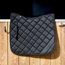 Cheval Energy - Les Equipements Tapis Cso^Cheval Energy Tapis de Selle - Noir